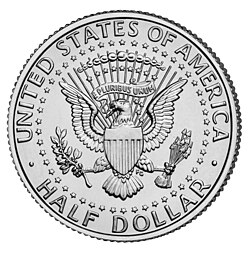 חצי דולר (Kennedy)