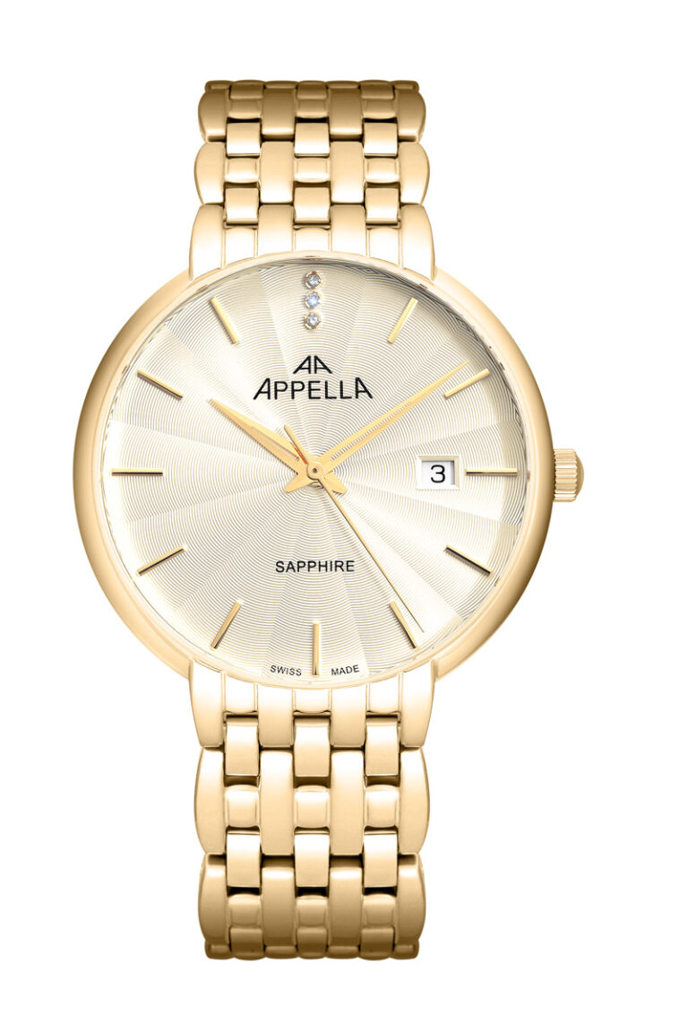 שעון Appella 12000.1111DQ